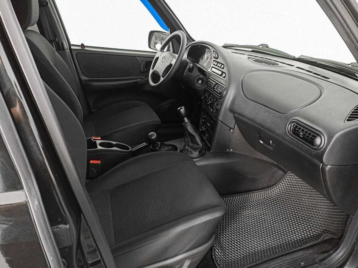 Б/У Лада (ВАЗ) Нива 2023 года. Фото: #8