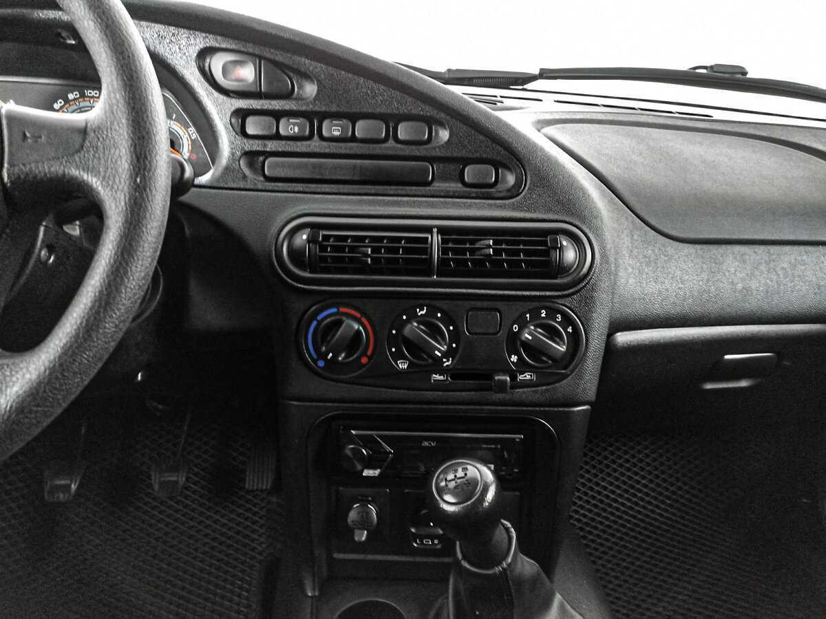 Б/У Лада (ВАЗ) Нива 2023 года. Фото: #12