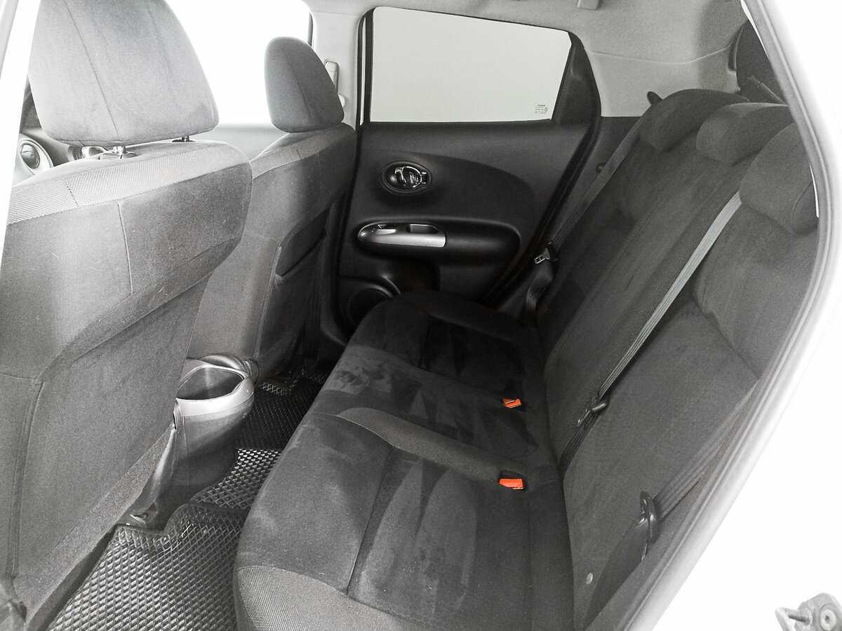 Б/У Ниссан Жук 2011 года. Фото: #9