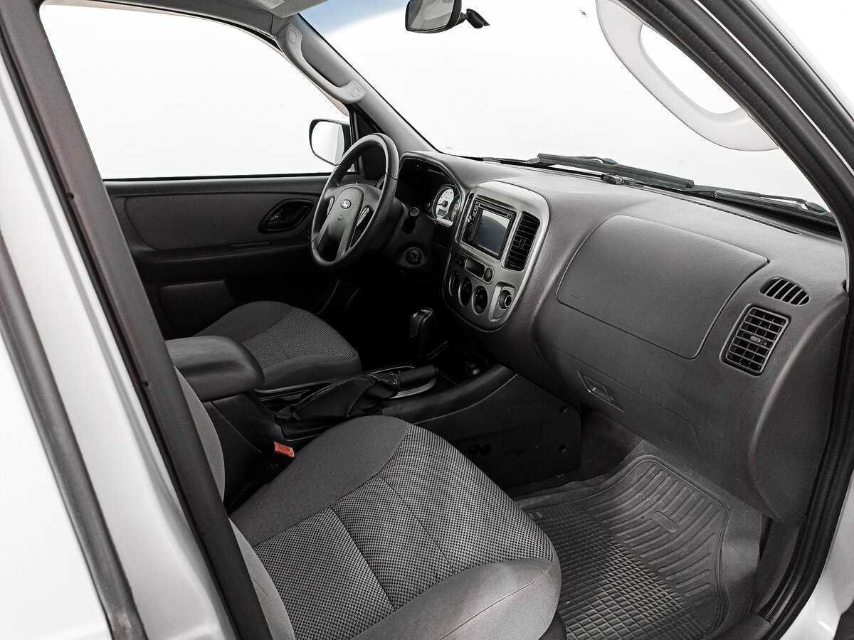 Б/У Форд Эскейп 2004 года. Фото: #8