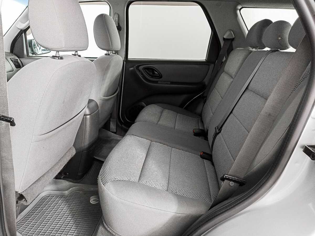 Б/У Форд Эскейп 2004 года. Фото: #9