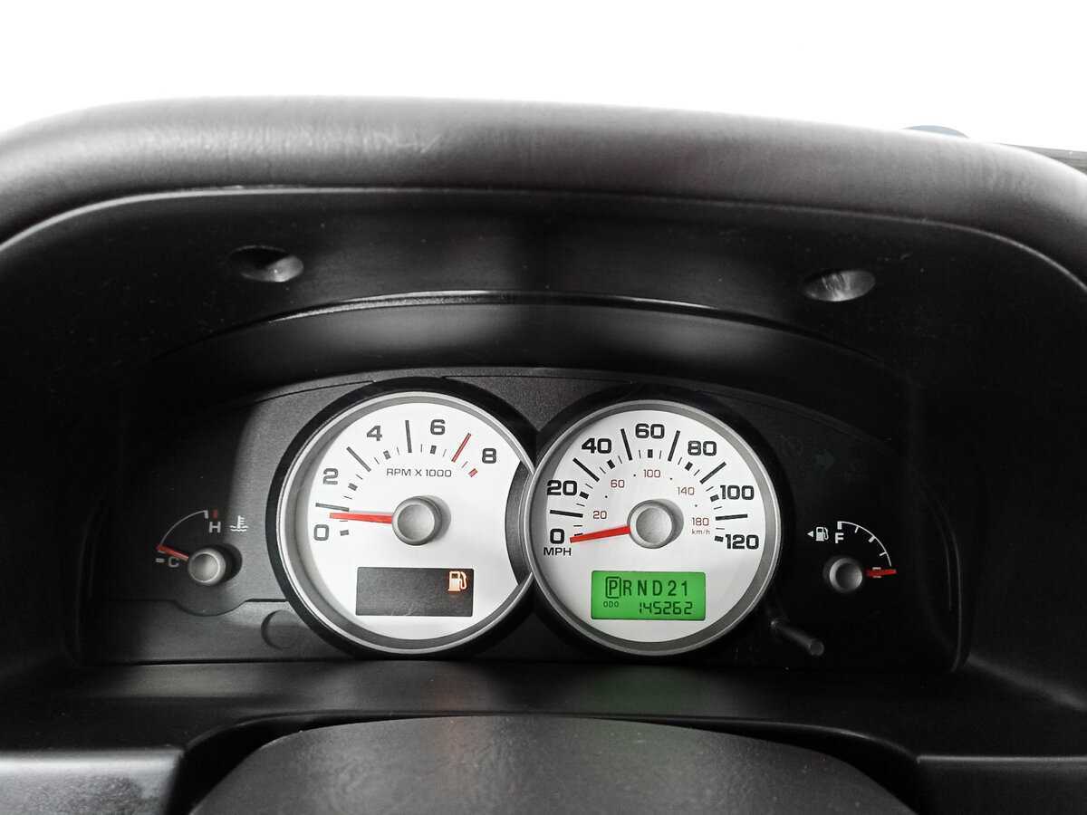 Б/У Форд Эскейп 2004 года. Фото: #10