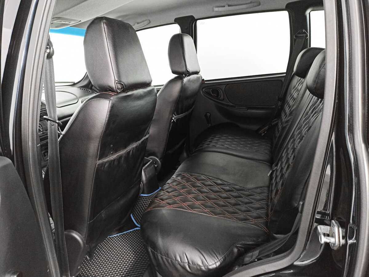 Б/У Шевроле Нива 2019 года. Фото: #9