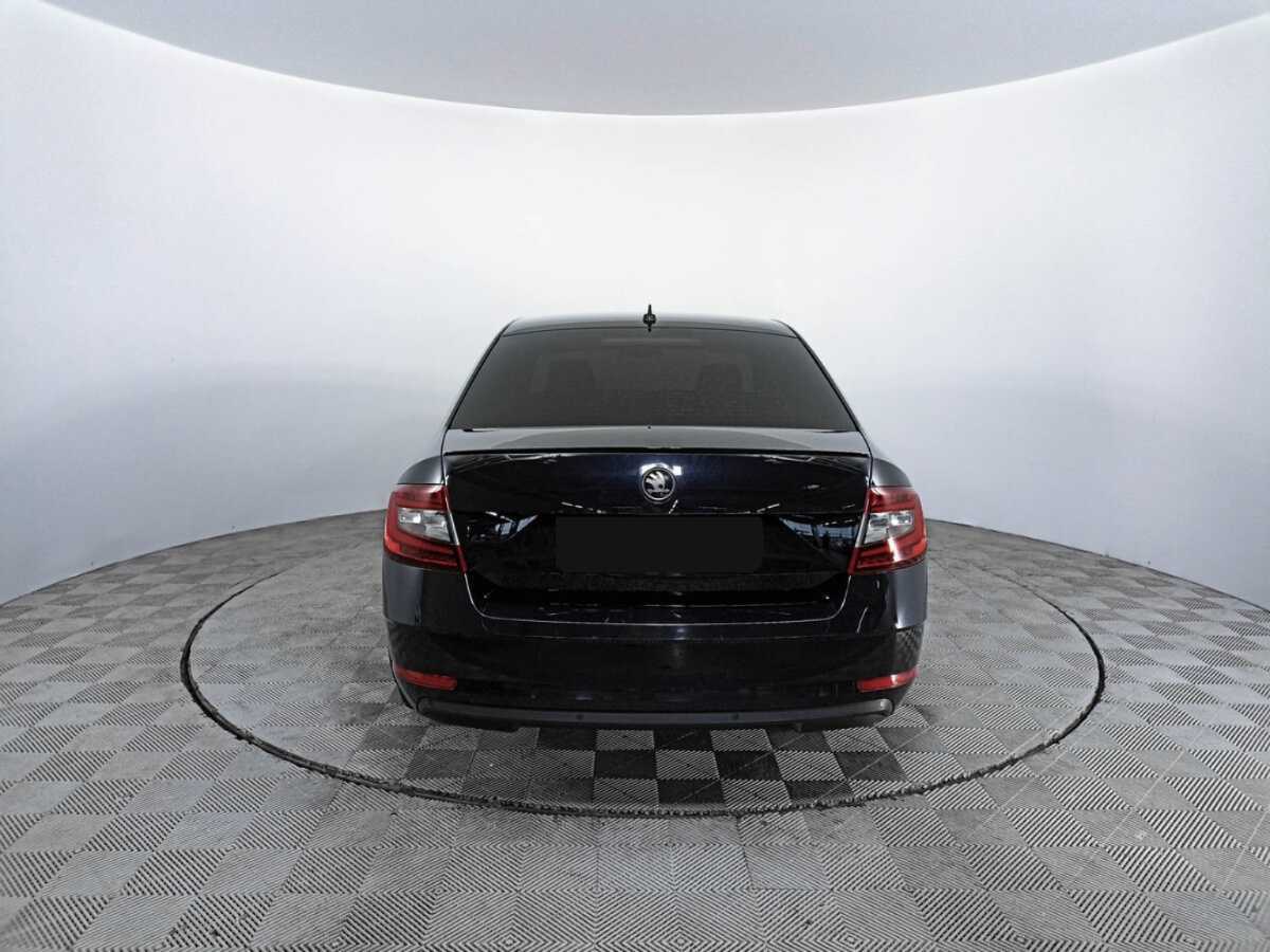 Б/У Шкода Октавия 2018 года. Фото: #5