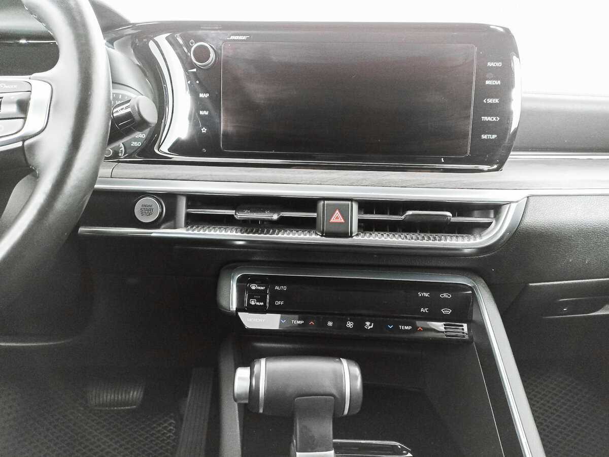 Б/У Киа К5 2021 года. Фото: #12