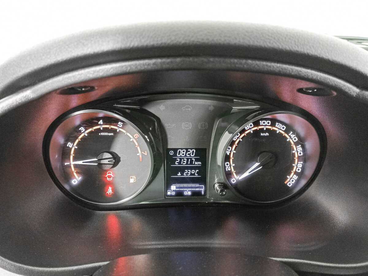 Б/У Лада (ВАЗ) Гранта 2019 года. Фото: #10