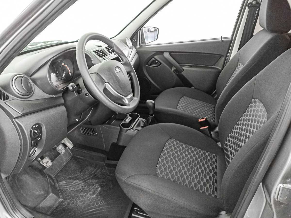 Б/У Лада (ВАЗ) Гранта 2019 года. Фото: #13