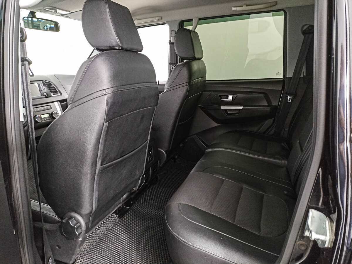 Б/У УАЗ Патриот 2021 года. Фото: #9