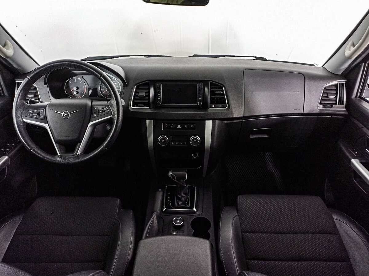 Б/У УАЗ Патриот 2021 года. Фото: #11