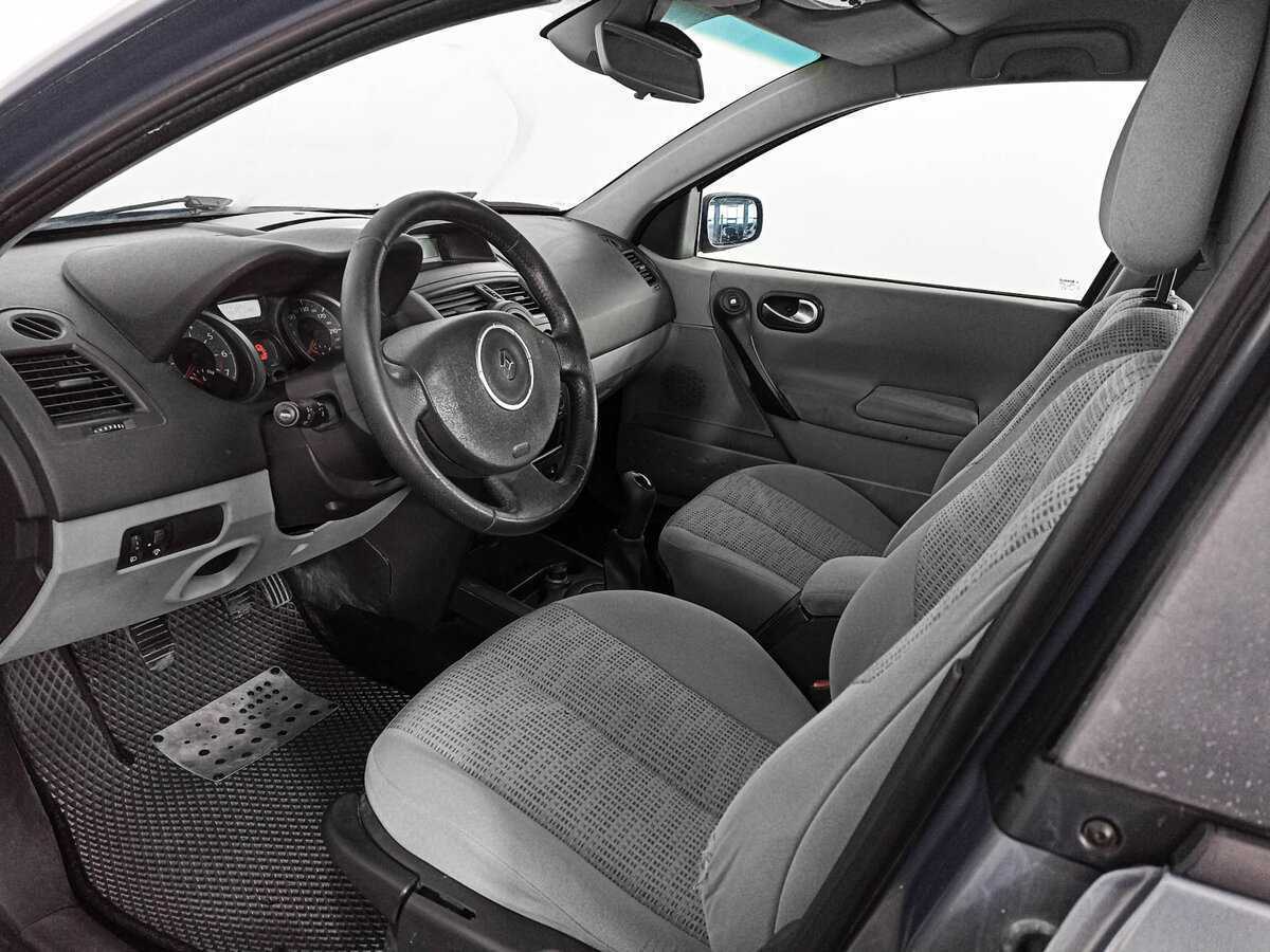 Б/У Рено Меган 2006 года. Фото: #13