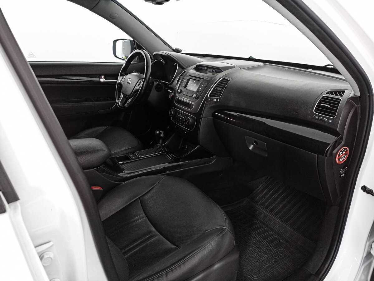 Б/У Киа Соренто 2012 года. Фото: #8