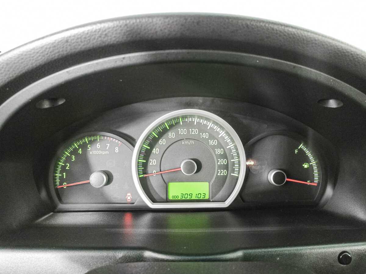 Б/У Киа Спортейдж 2009 года. Фото: #10