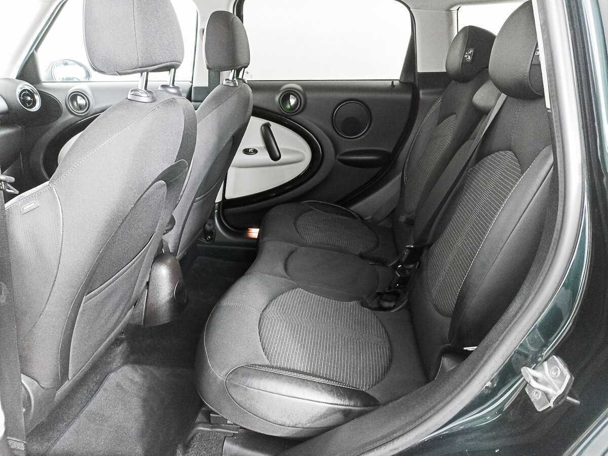 Б/У Мини Каунтримэн 2012 года. Фото: #9