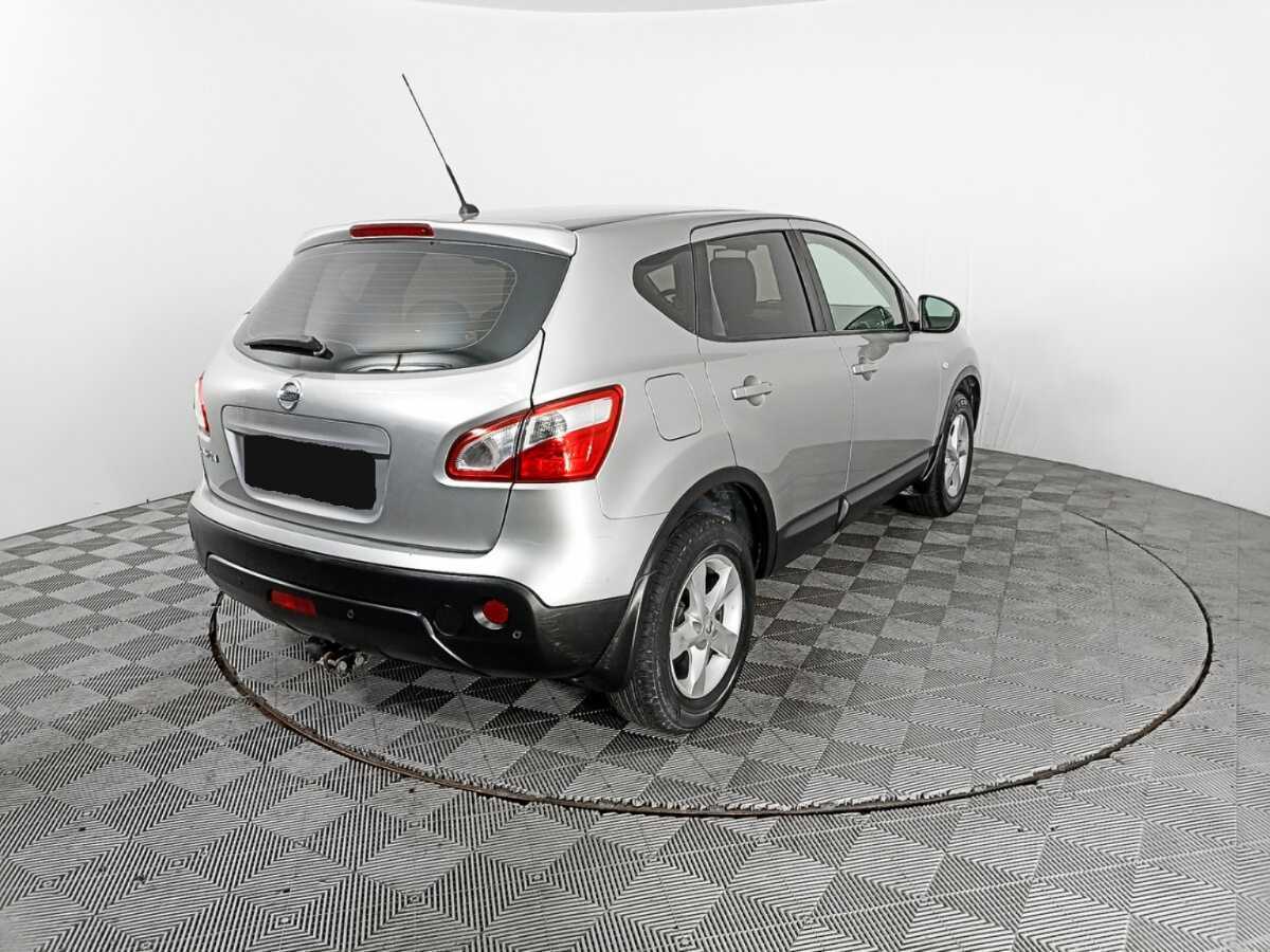 Б/У Ниссан Кашкай 2011 года. Фото: #4