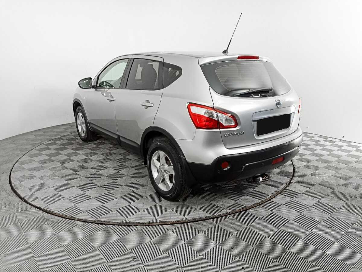 Б/У Ниссан Кашкай 2011 года. Фото: #6