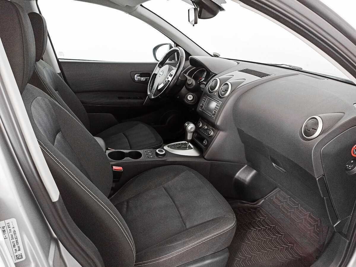 Б/У Ниссан Кашкай 2011 года. Фото: #8