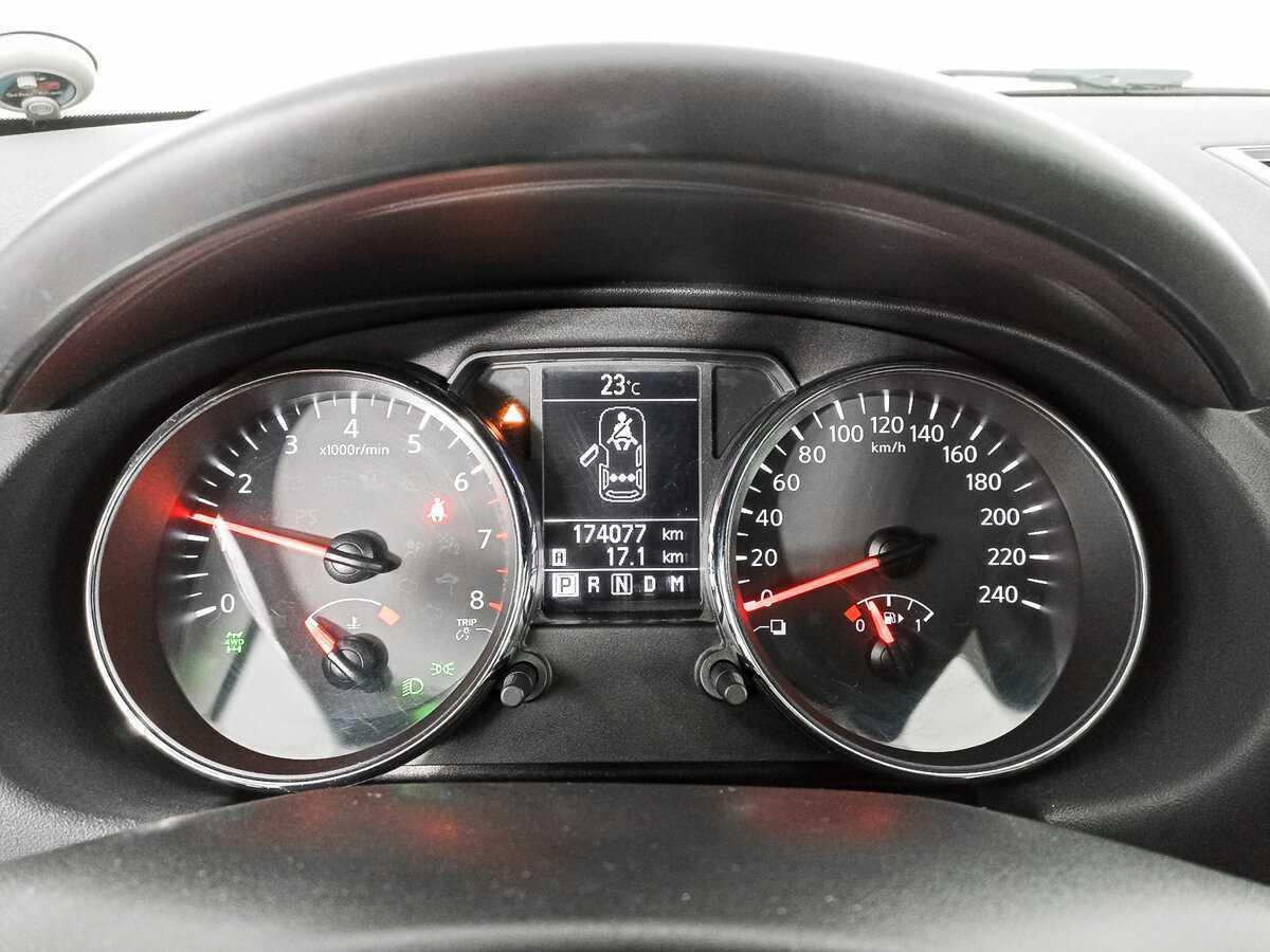 Б/У Ниссан Кашкай 2011 года. Фото: #10