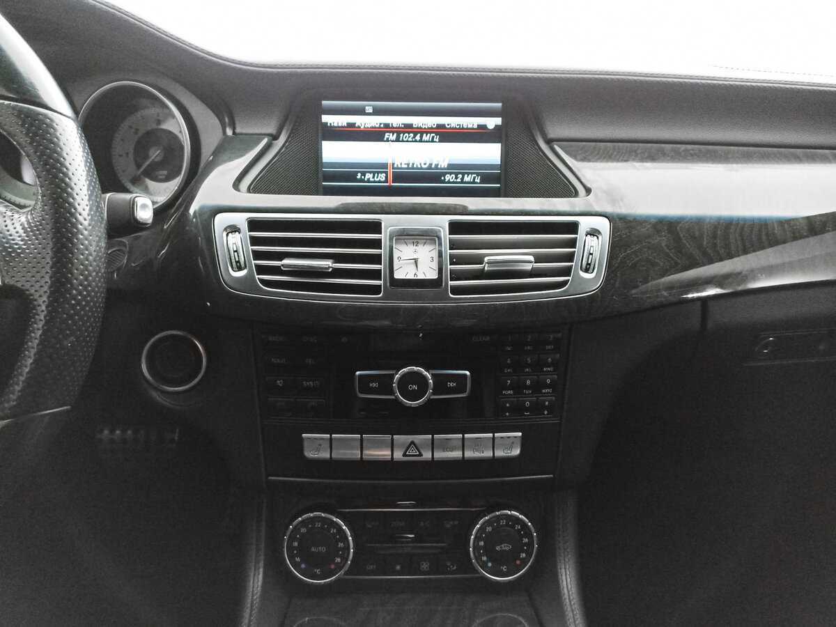 Б/У Мерседес-Бенц ЦЛС 2014 года. Фото: #12