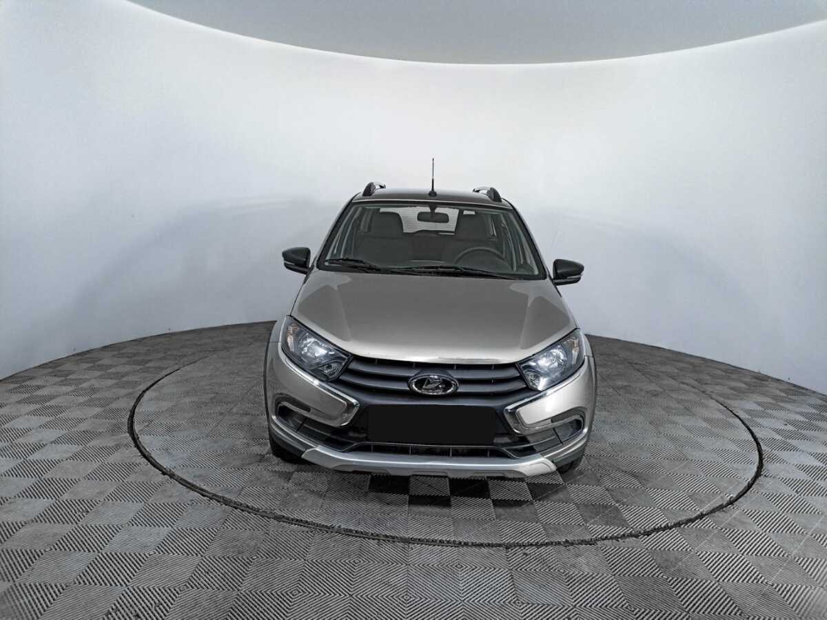 Б/У Лада (ВАЗ) Гранта 2020 года. Фото: #1