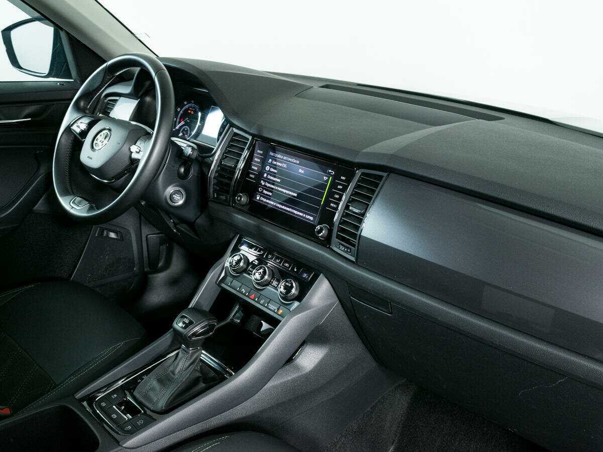 Б/У Шкода Кодиак 2020 года. Фото: #6