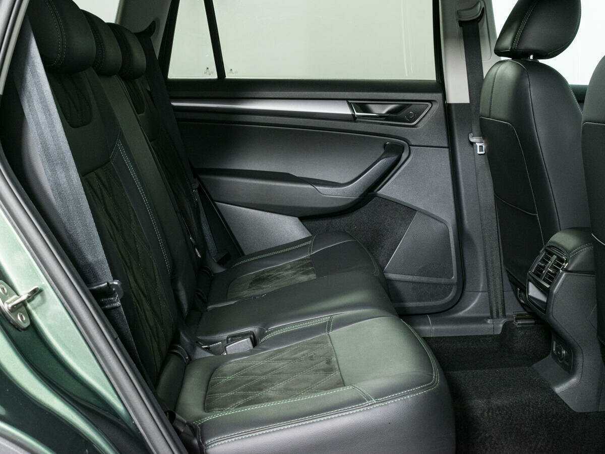 Б/У Шкода Кодиак 2020 года. Фото: #9