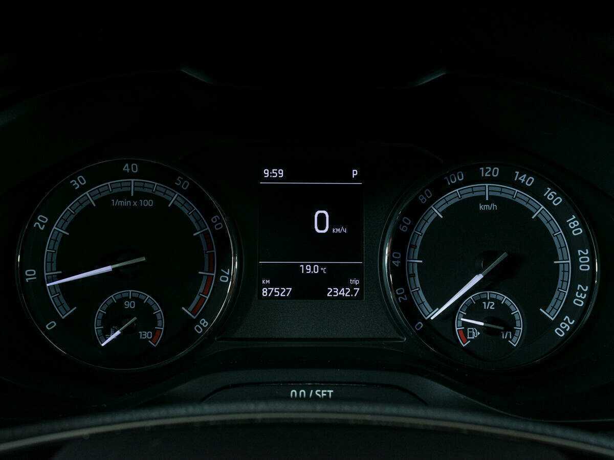 Б/У Шкода Кодиак 2020 года. Фото: #10