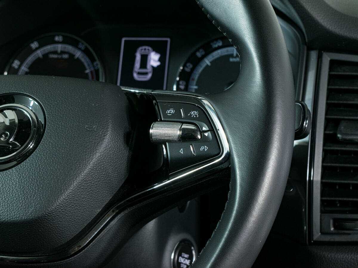 Б/У Шкода Кодиак 2020 года. Фото: #12