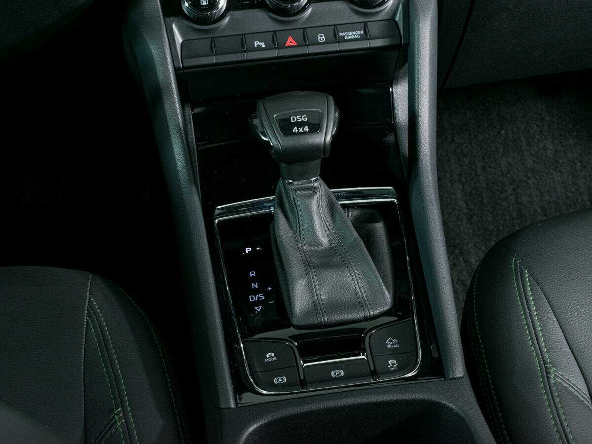 Б/У Шкода Кодиак 2020 года. Фото: #13