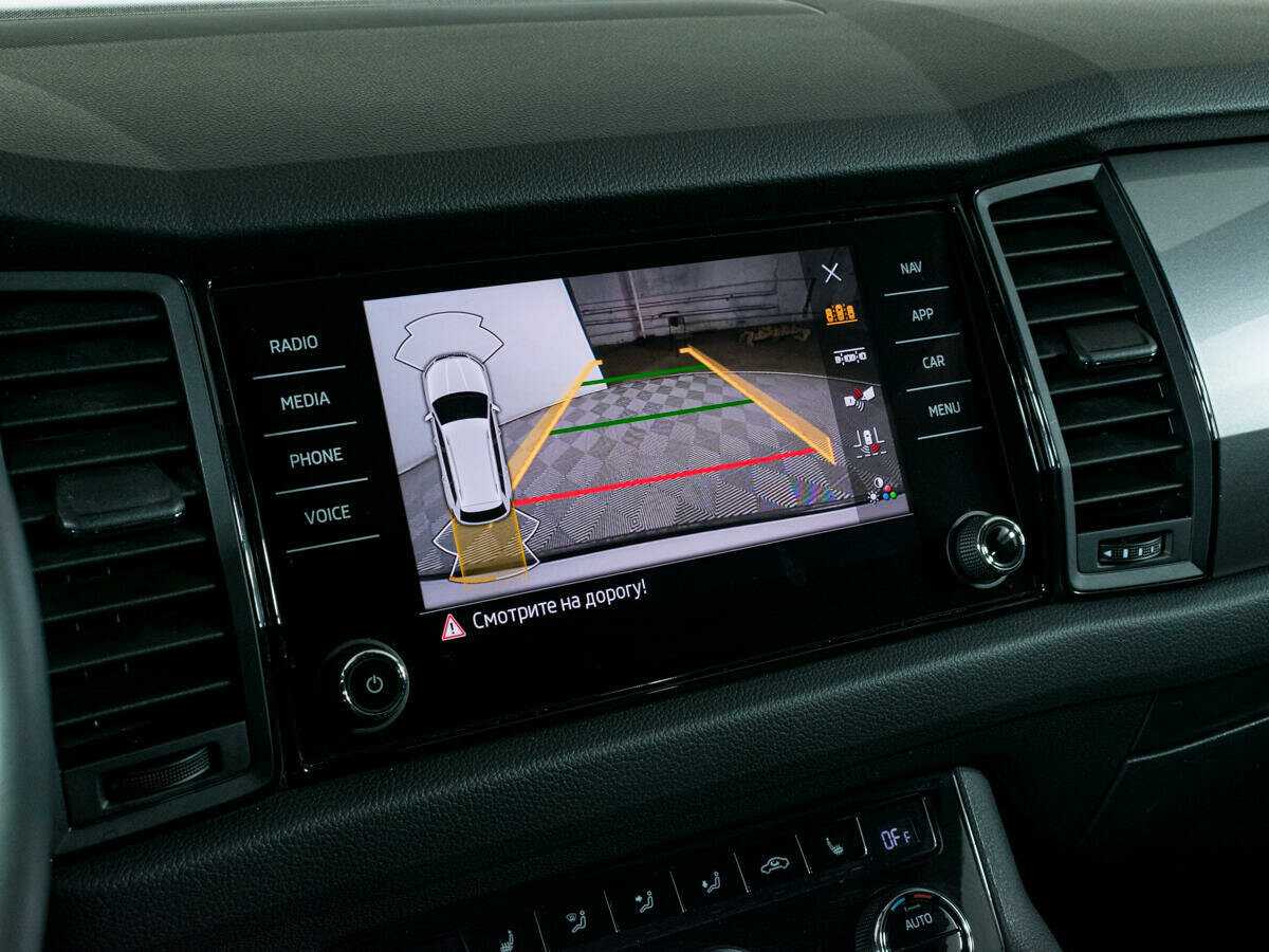 Б/У Шкода Кодиак 2020 года. Фото: #15