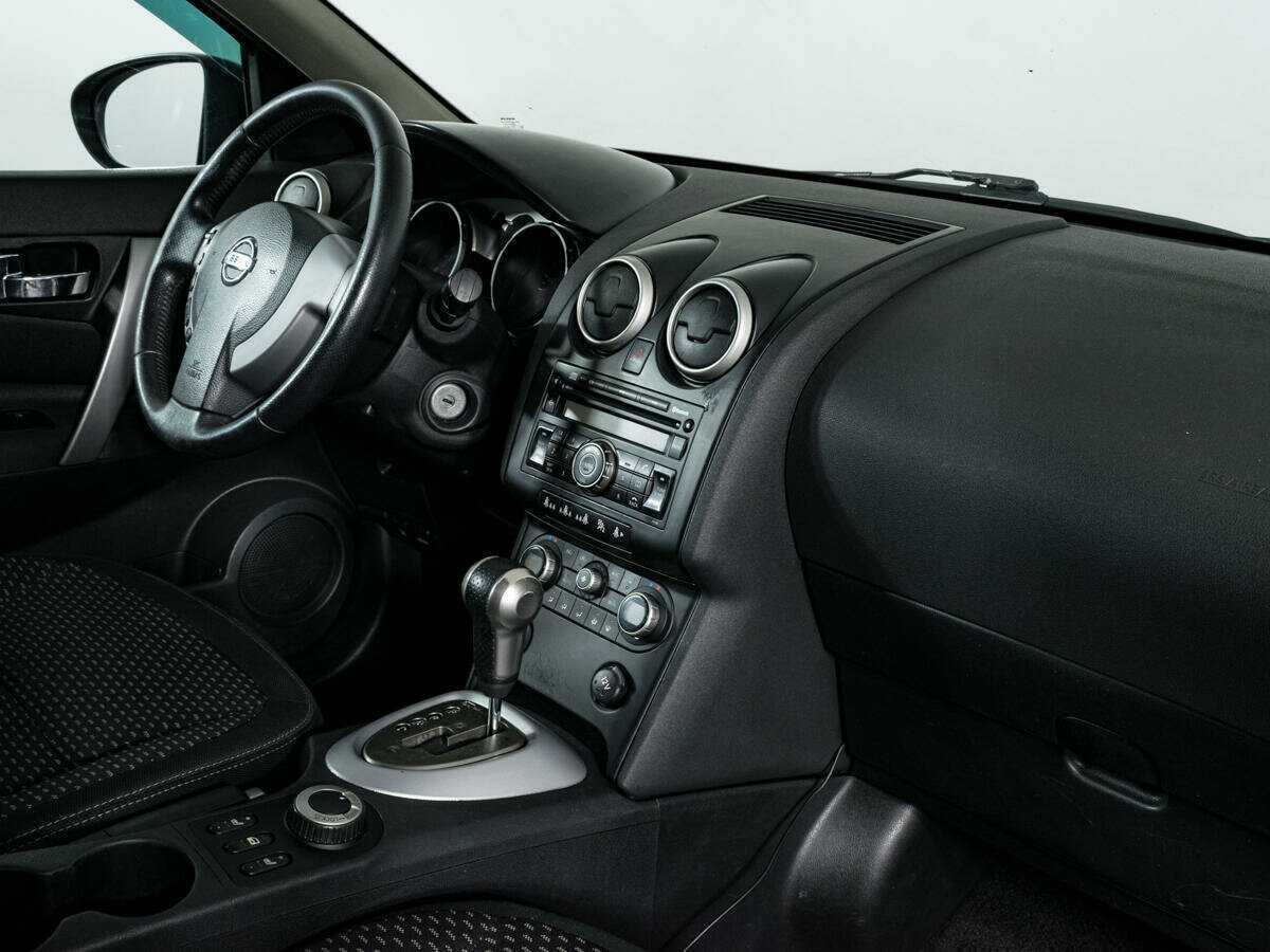 Б/У Ниссан Кашкай 2007 года. Фото: #6