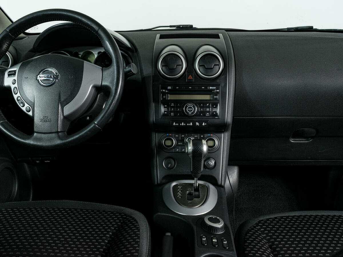 Б/У Ниссан Кашкай 2007 года. Фото: #7