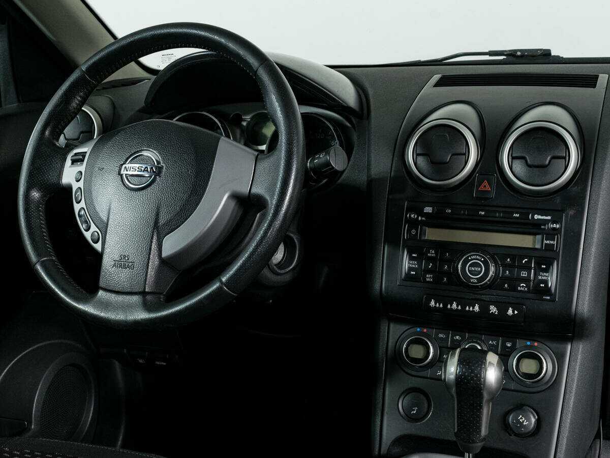 Б/У Ниссан Кашкай 2007 года. Фото: #8