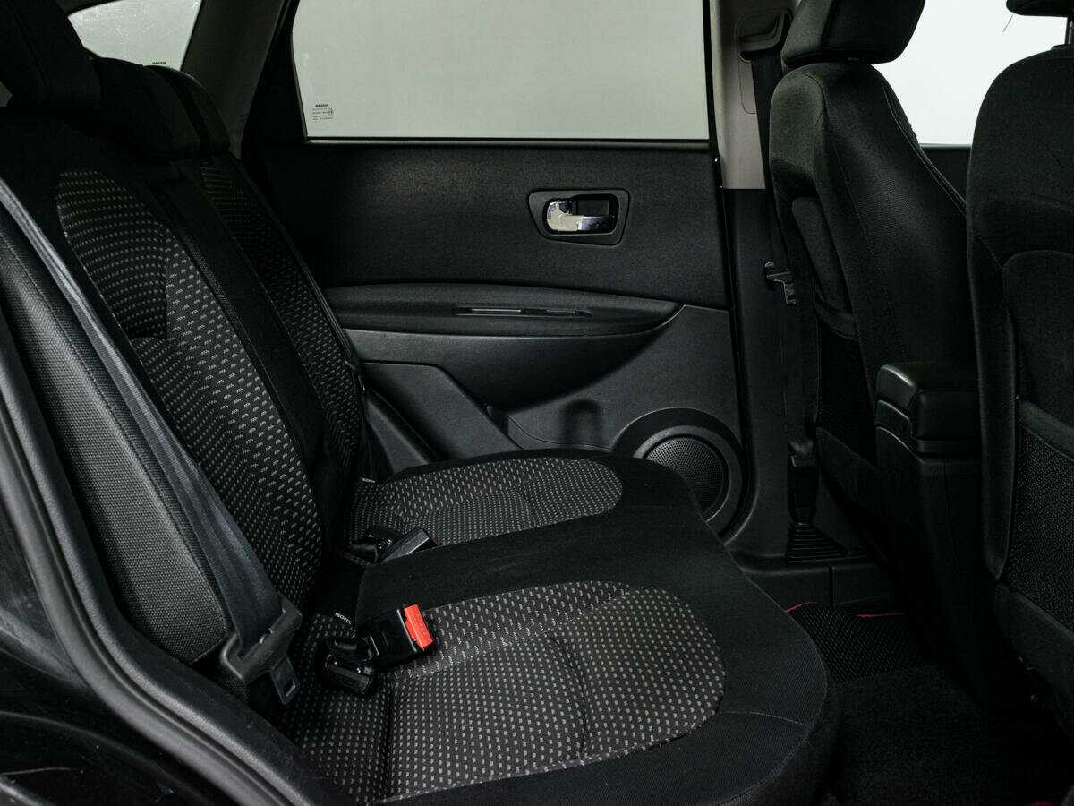 Б/У Ниссан Кашкай 2007 года. Фото: #9