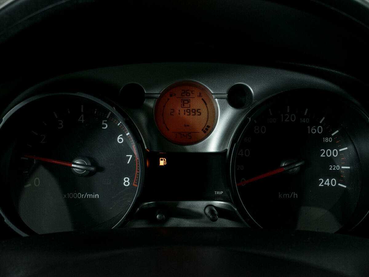 Б/У Ниссан Кашкай 2007 года. Фото: #10