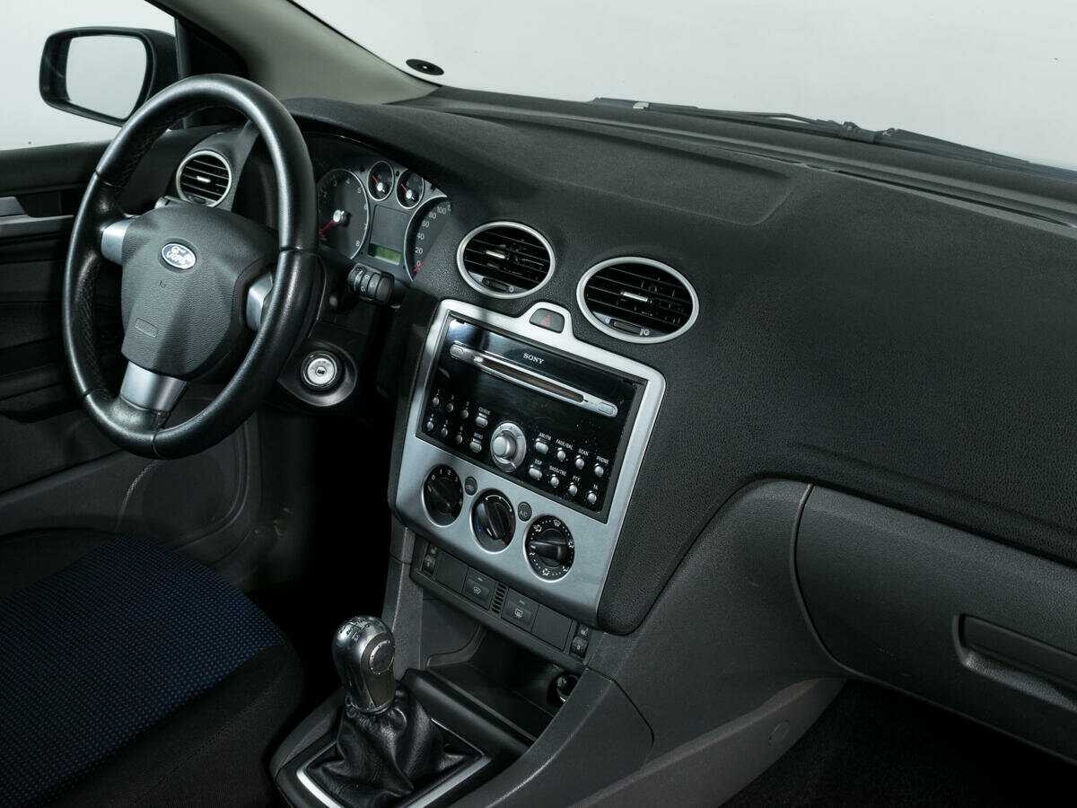 Б/У Форд Фокус 2006 года. Фото: #8