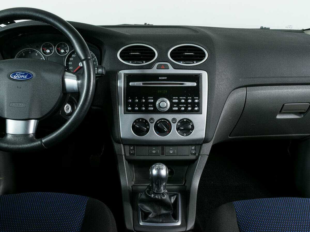 Б/У Форд Фокус 2006 года. Фото: #9