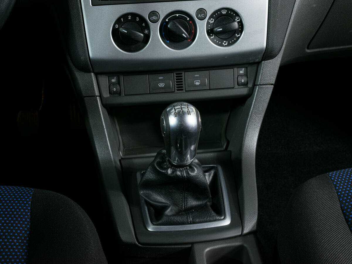 Б/У Форд Фокус 2006 года. Фото: #14