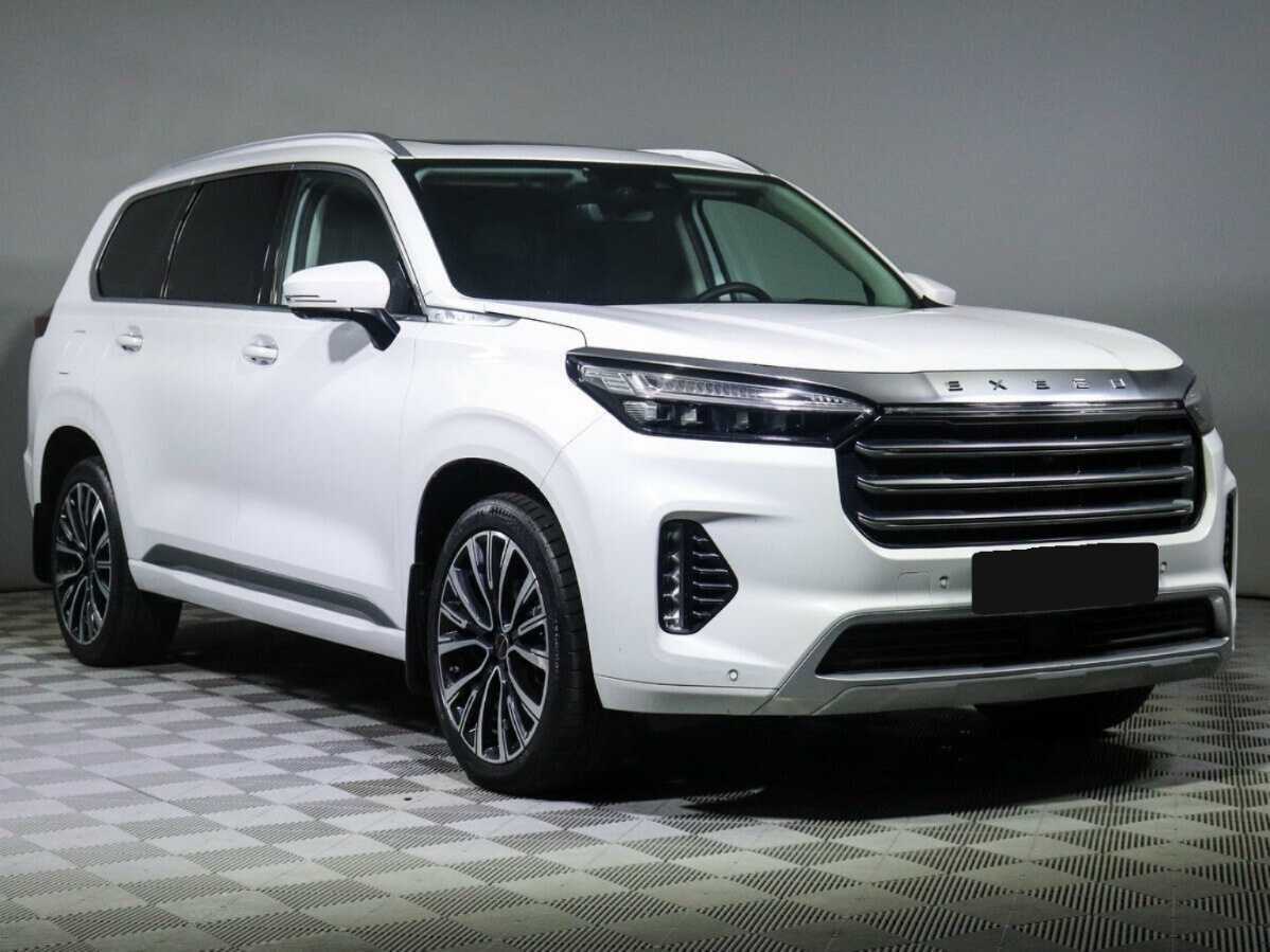 Б/У Эксид В-Икс 2023 года. Фото: #1