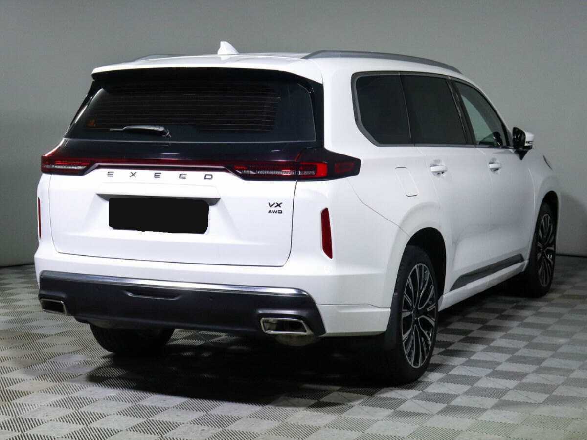 Б/У Эксид В-Икс 2023 года. Фото: #3