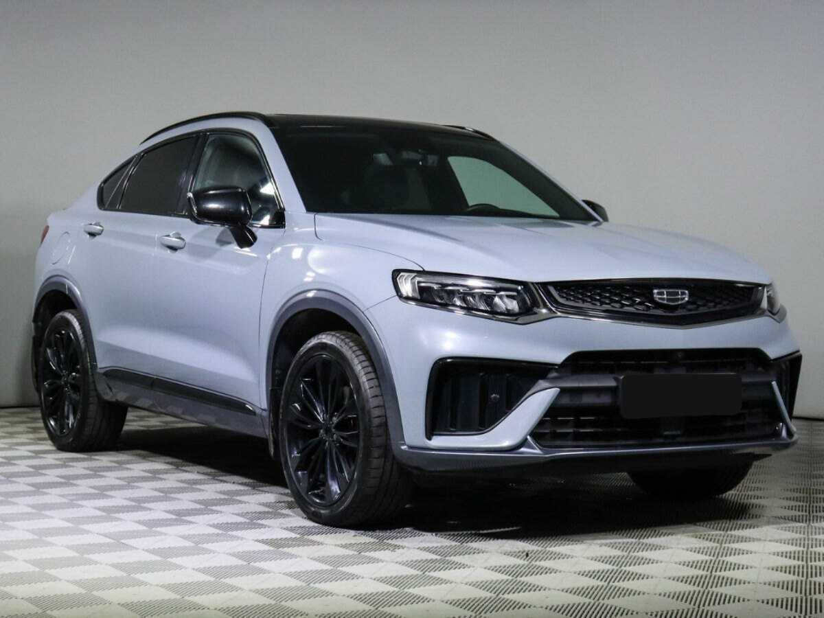 Б/У Джили Тугелла 2022 года. Фото: #1