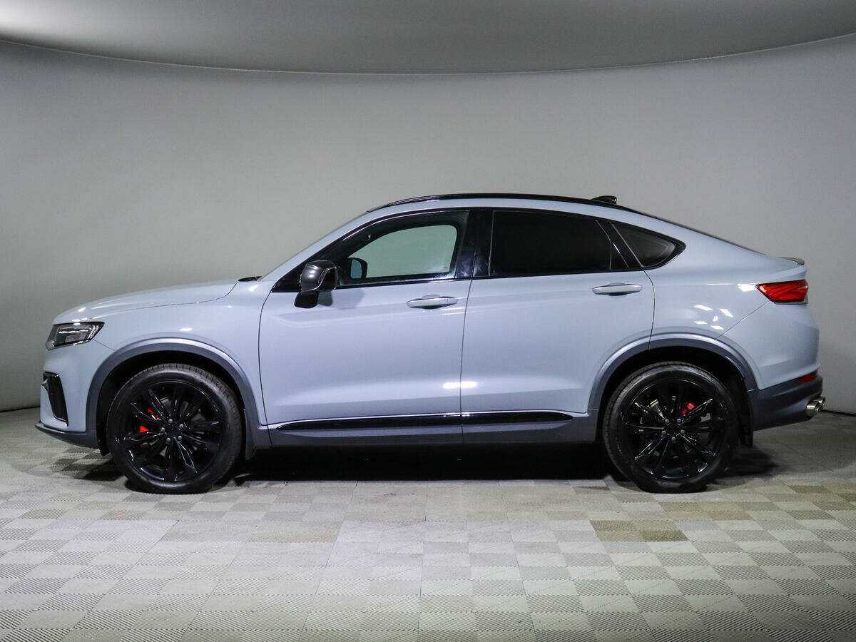 Б/У Джили Тугелла 2022 года. Фото: #6