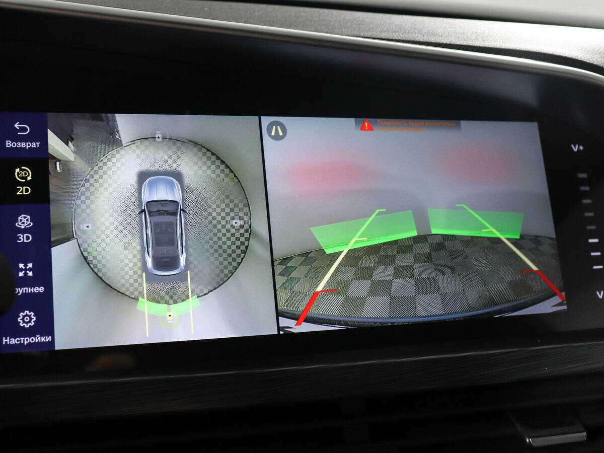 Б/У Джили Тугелла 2022 года. Фото: #17