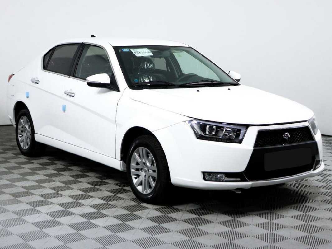 Б/У Иран Ходро Дена 2023 года. Фото: #2