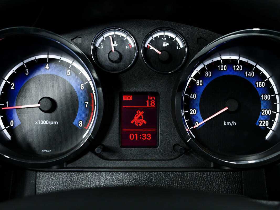 Б/У Иран Ходро Дена 2023 года. Фото: #9