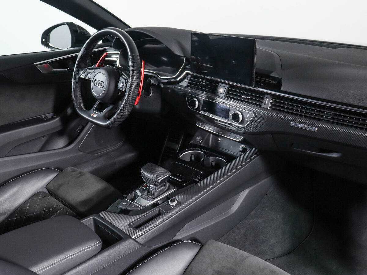 Б/У Ауди А5 2021 года. Фото: #7