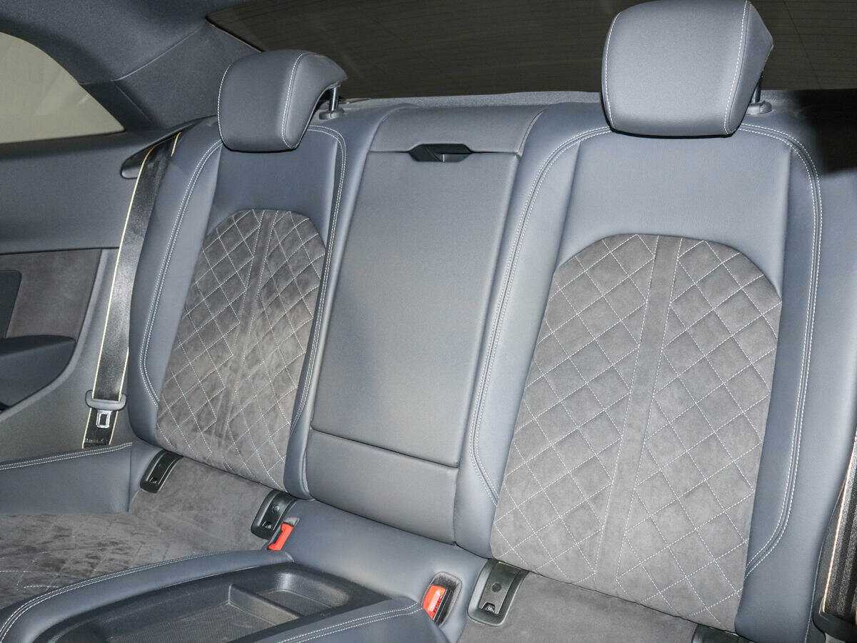 Б/У Ауди А5 2021 года. Фото: #8