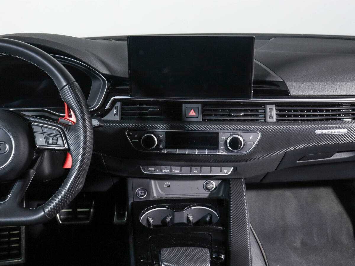 Б/У Ауди А5 2021 года. Фото: #11