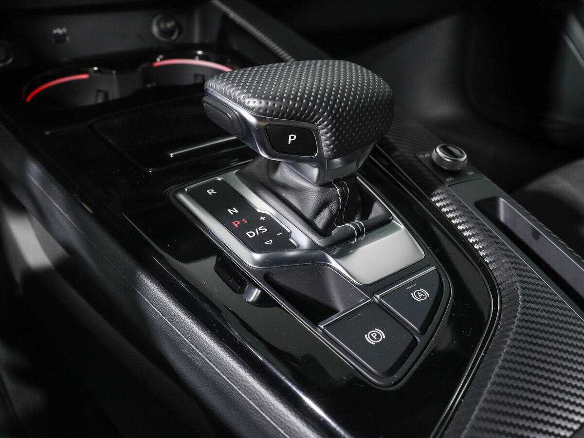 Б/У Ауди А5 2021 года. Фото: #17