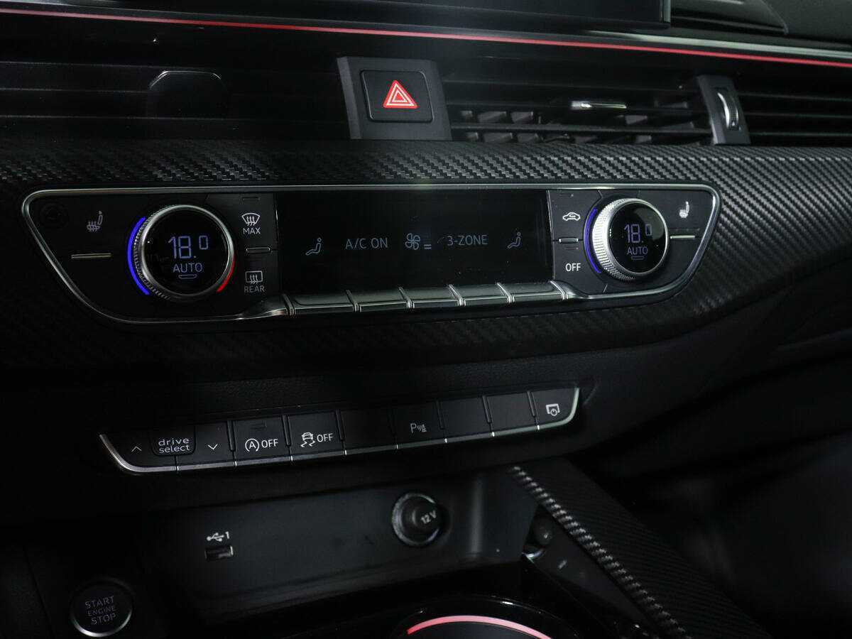 Б/У Ауди А5 2021 года. Фото: #18