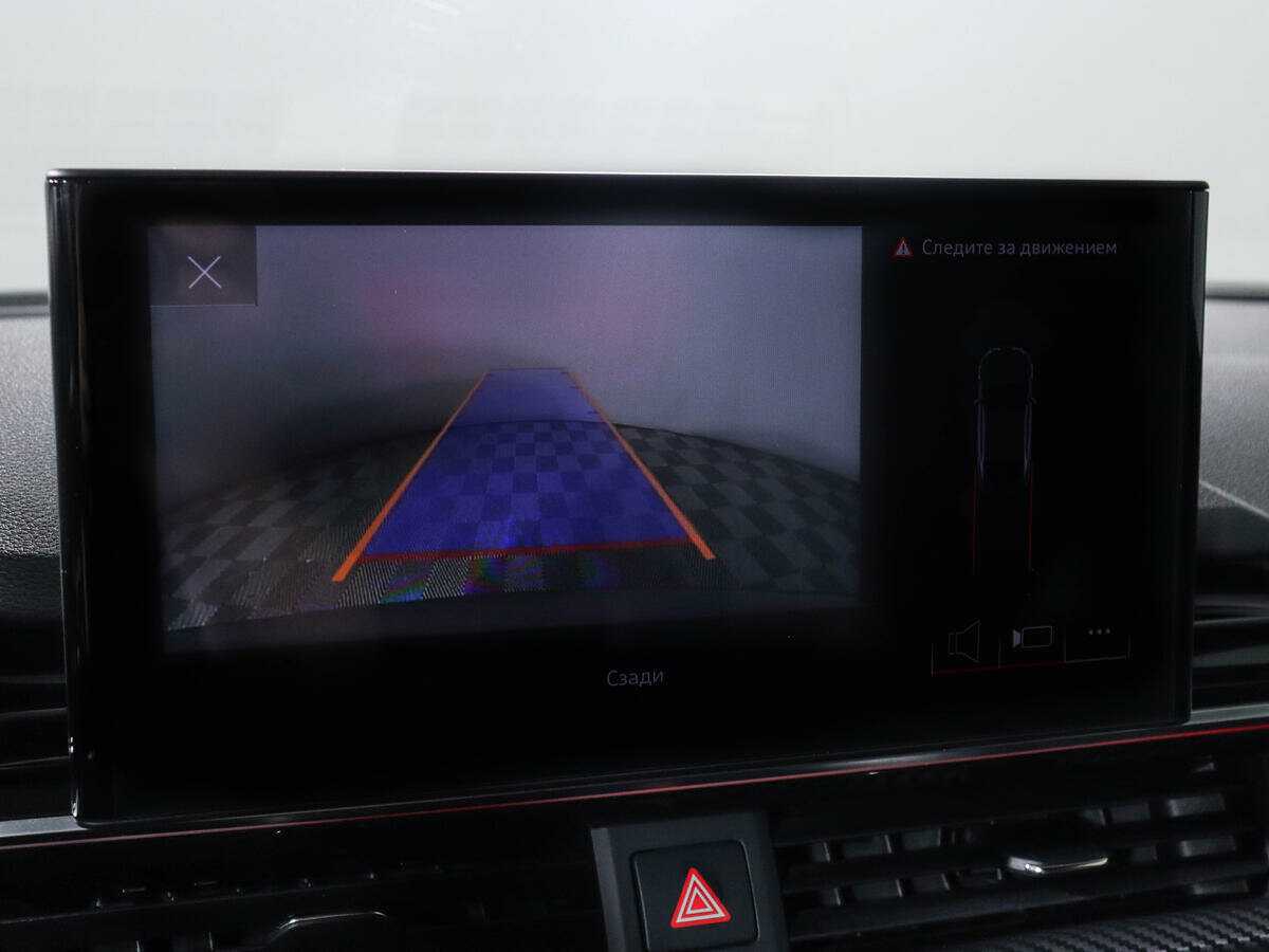 Б/У Ауди А5 2021 года. Фото: #20